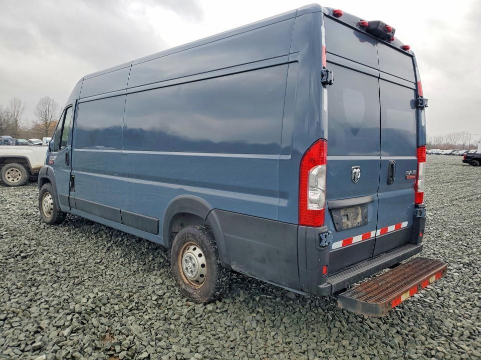 2020 Dodge Ram Promaster 3500 Delivery van
