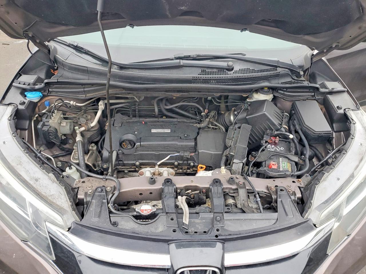 2016 Honda Cr-v ex