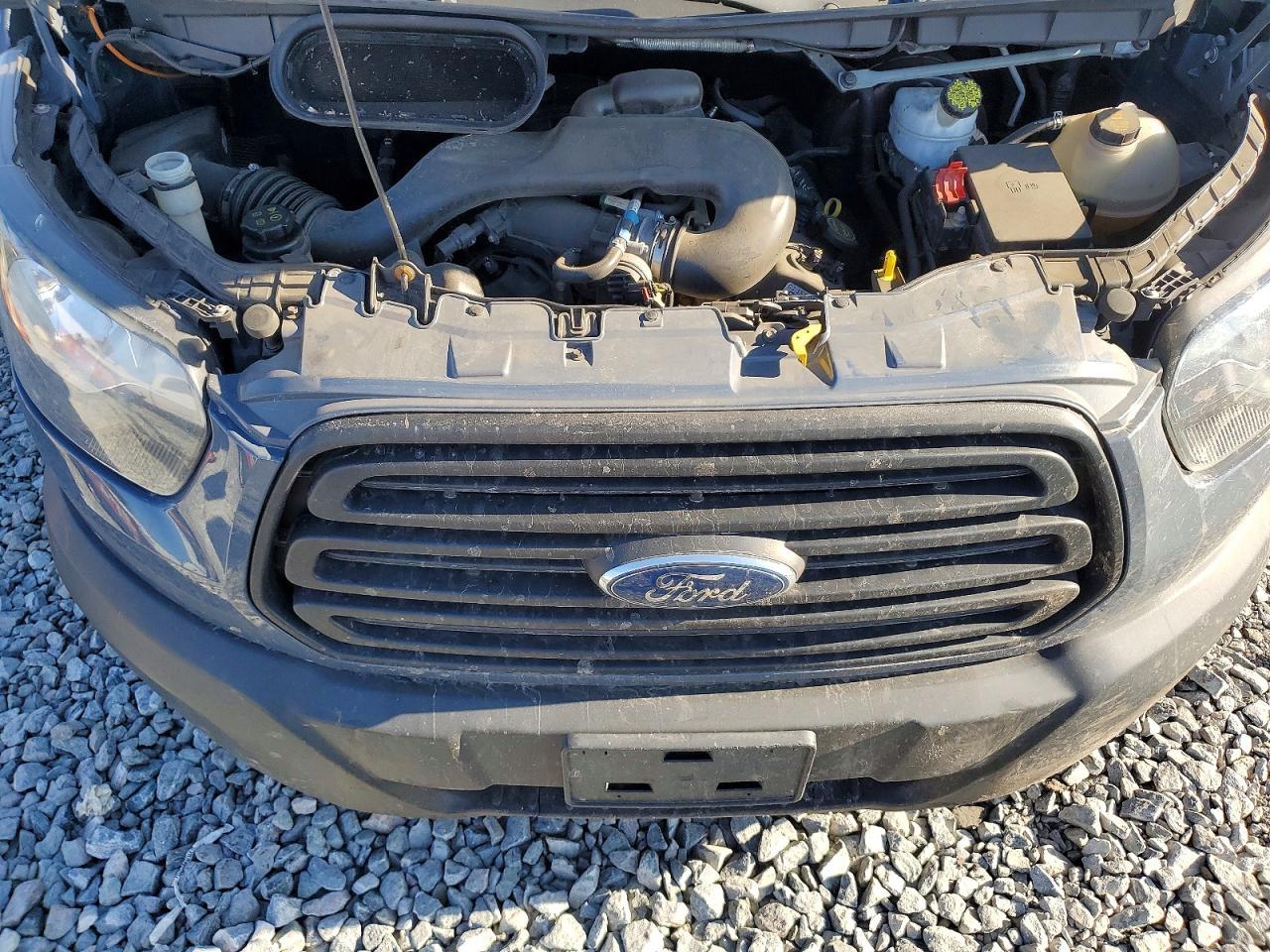 2019 Ford Transit T-250