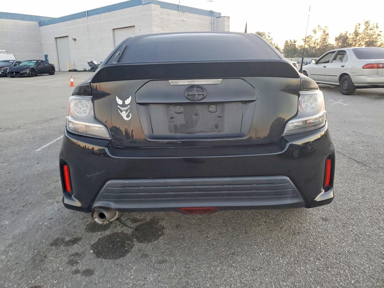 2016 Scion TC