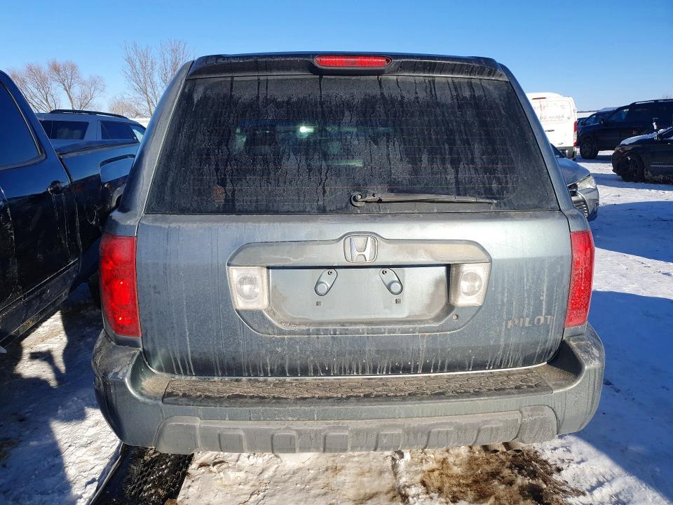 2005 Honda Pilot lx