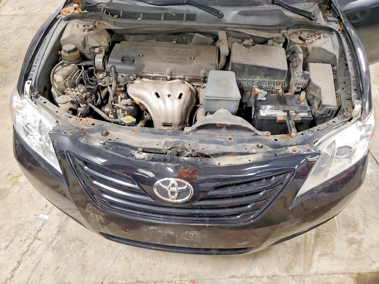 2009 Toyota Camry Base
