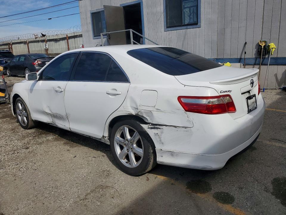 2008 Toyota Camry se V6
