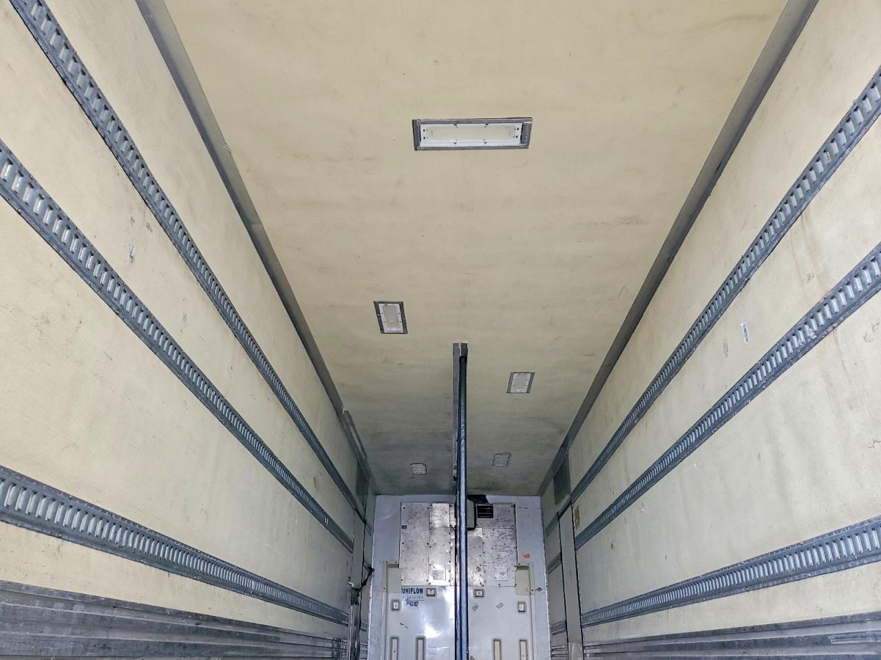 2015 Utility VS2RA Refrigerated Van Trailer