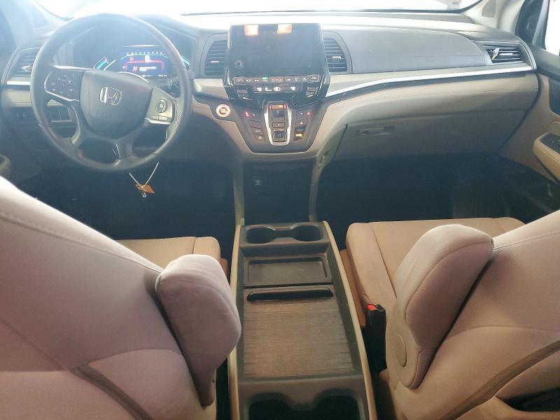 2018 Honda Odyssey ex