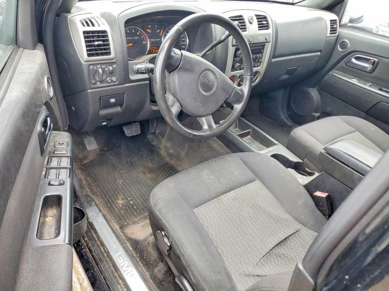 2010 GMC Canyon SLE