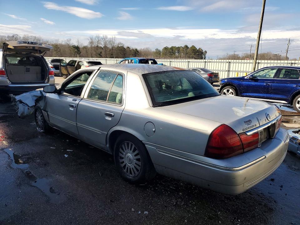 2004 Mercury Grand Marquis ls