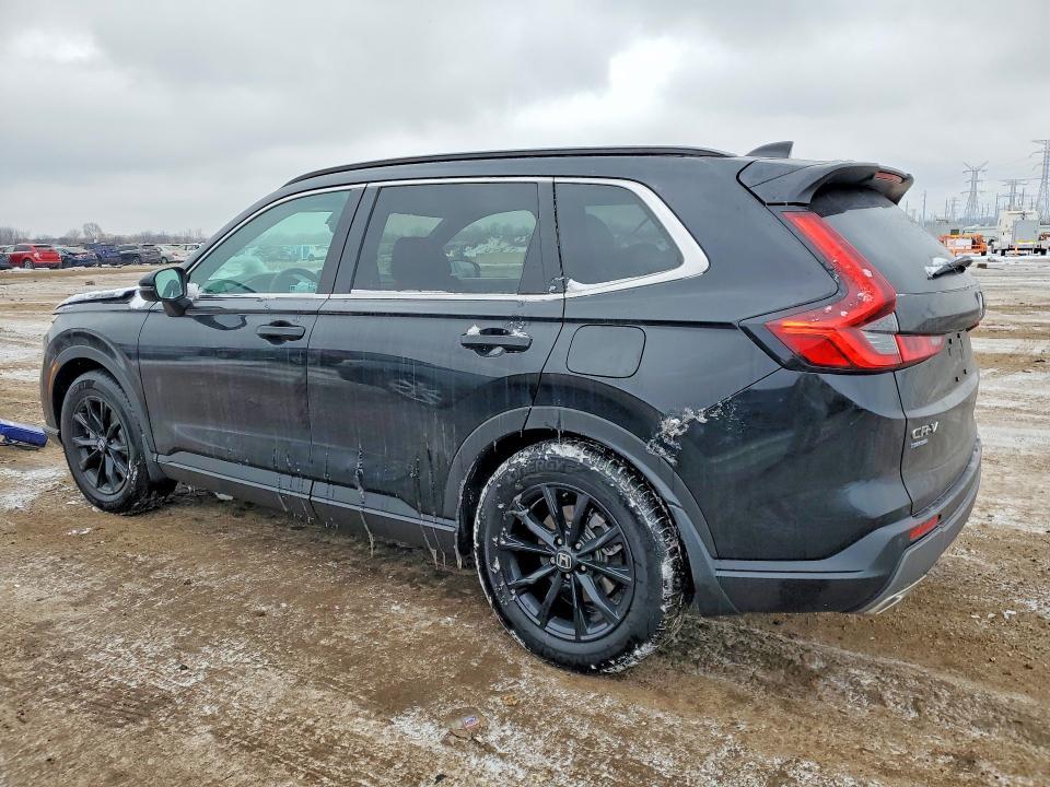 2025 Honda Cr-v Sport-l