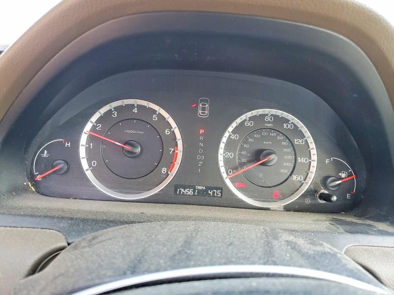 2008 Honda Accord lxp