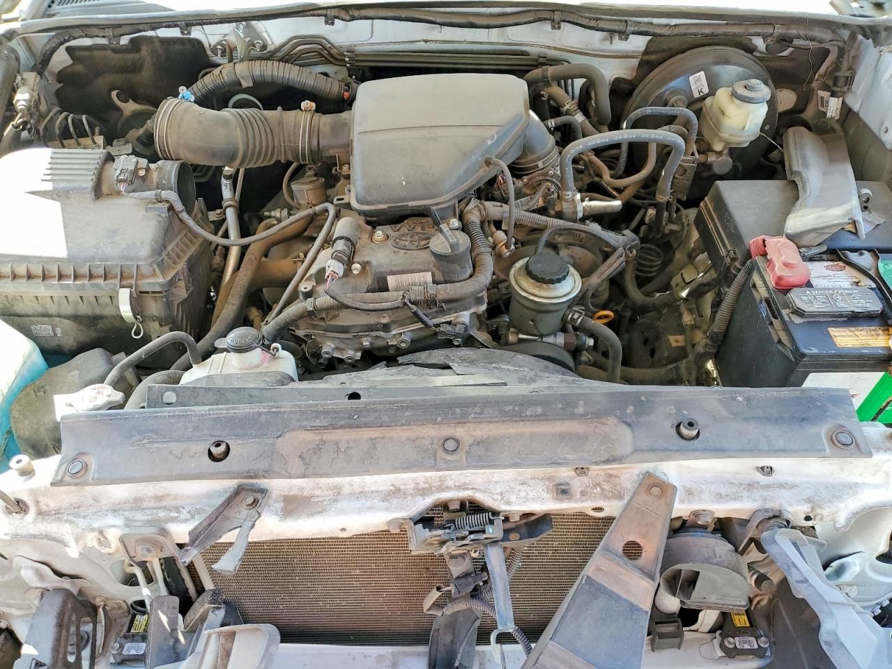 2017 Toyota Tacoma Access cab