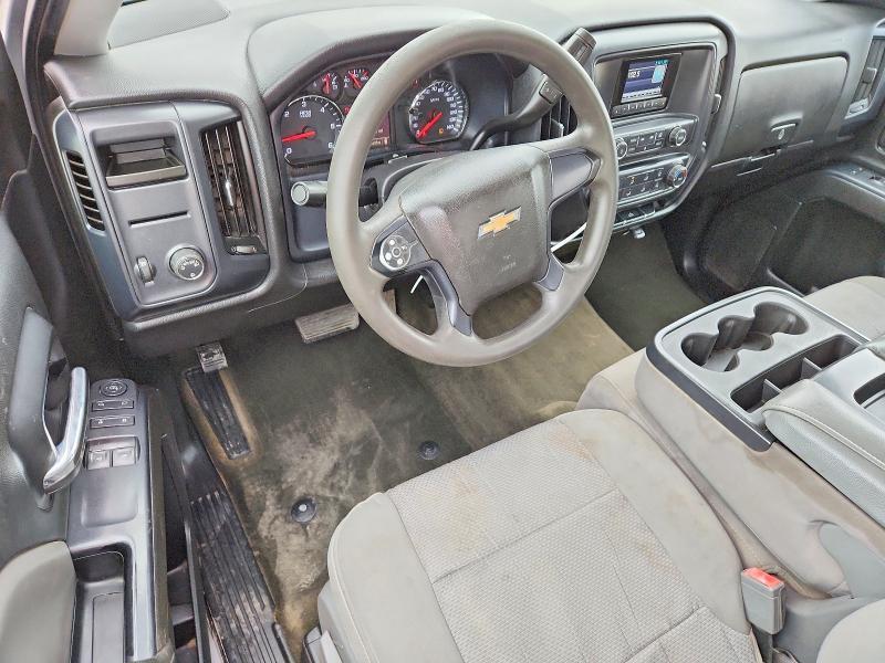 2015 Chevrolet Silverado C1500
