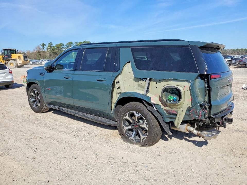 2025 GMC Yukon xl AT4