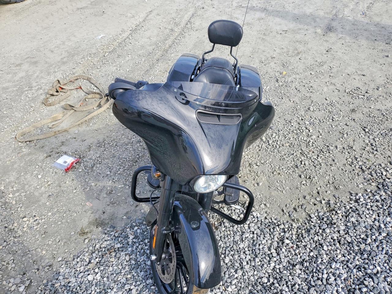 2019 Harley-Davidson Flhxs