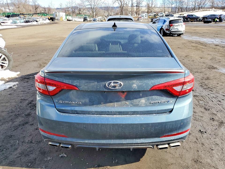 2015 Hyundai Sonata Sport