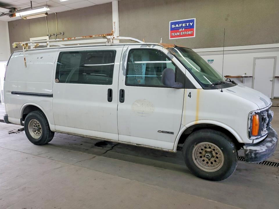 2000 Chev Rolet Express 1500 Utility / Service van