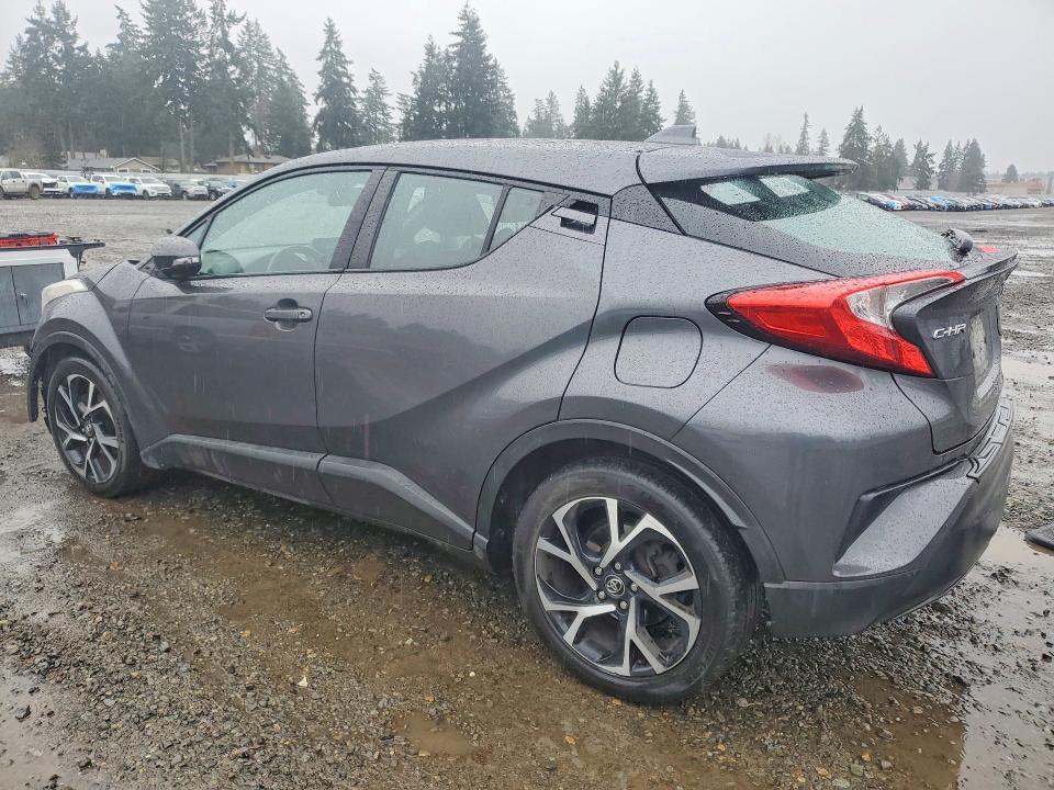 2019 Toyota C-hr xle
