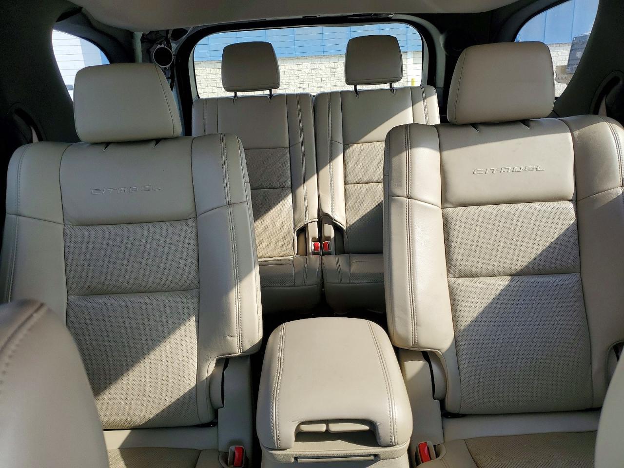 2014 Dodge Durango Citadel