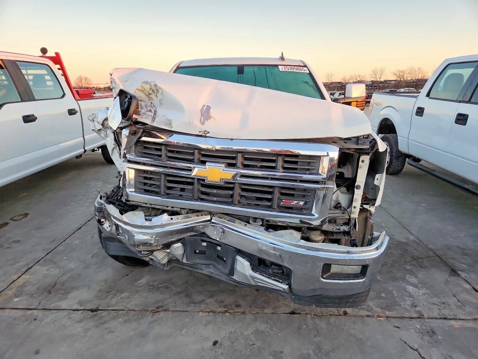 2015 Chevrolet Silverado K1500 lt