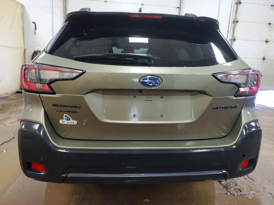 2024 Subaru Outback Onyx Edition