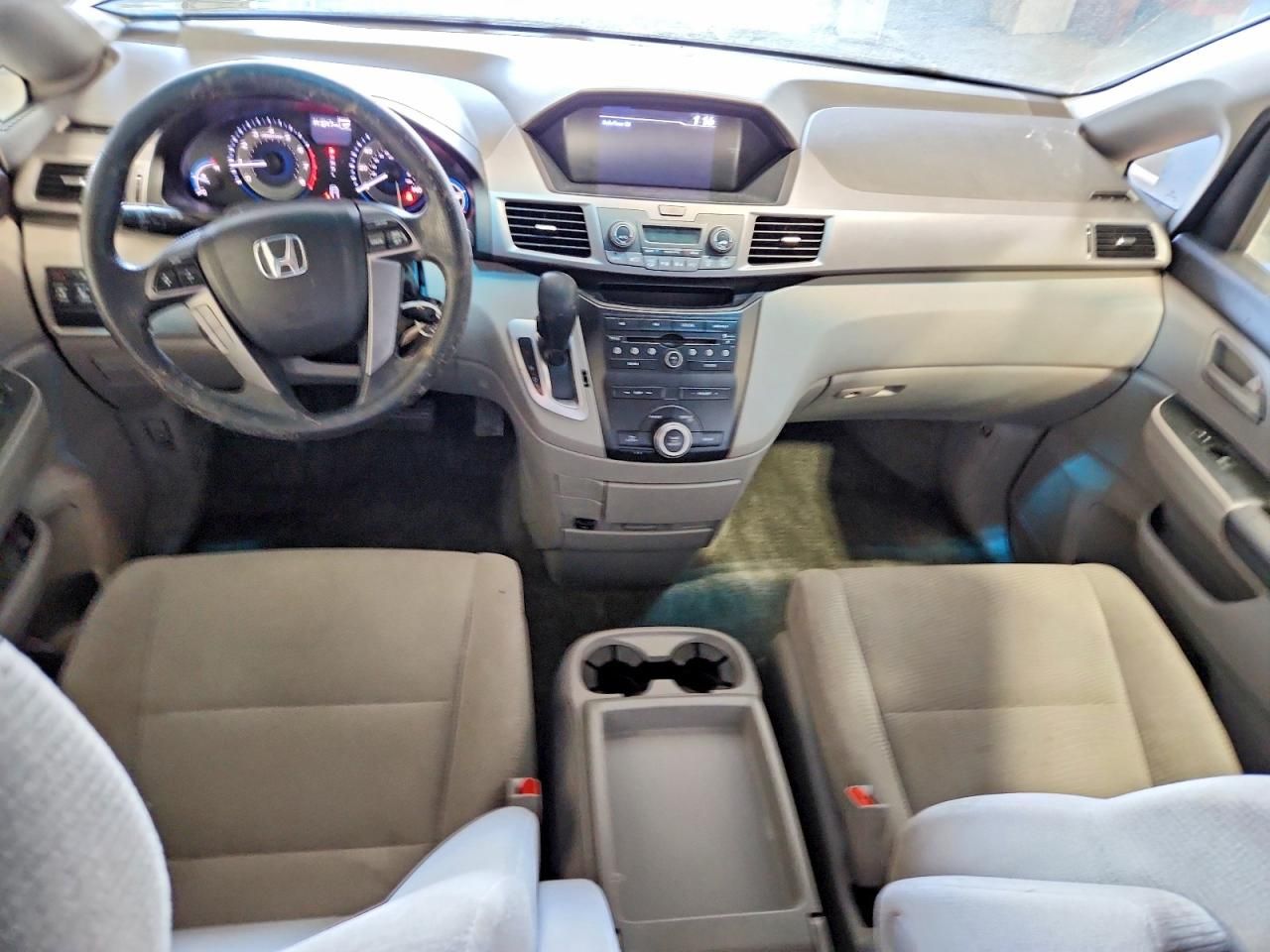 2013 Honda Odyssey ex