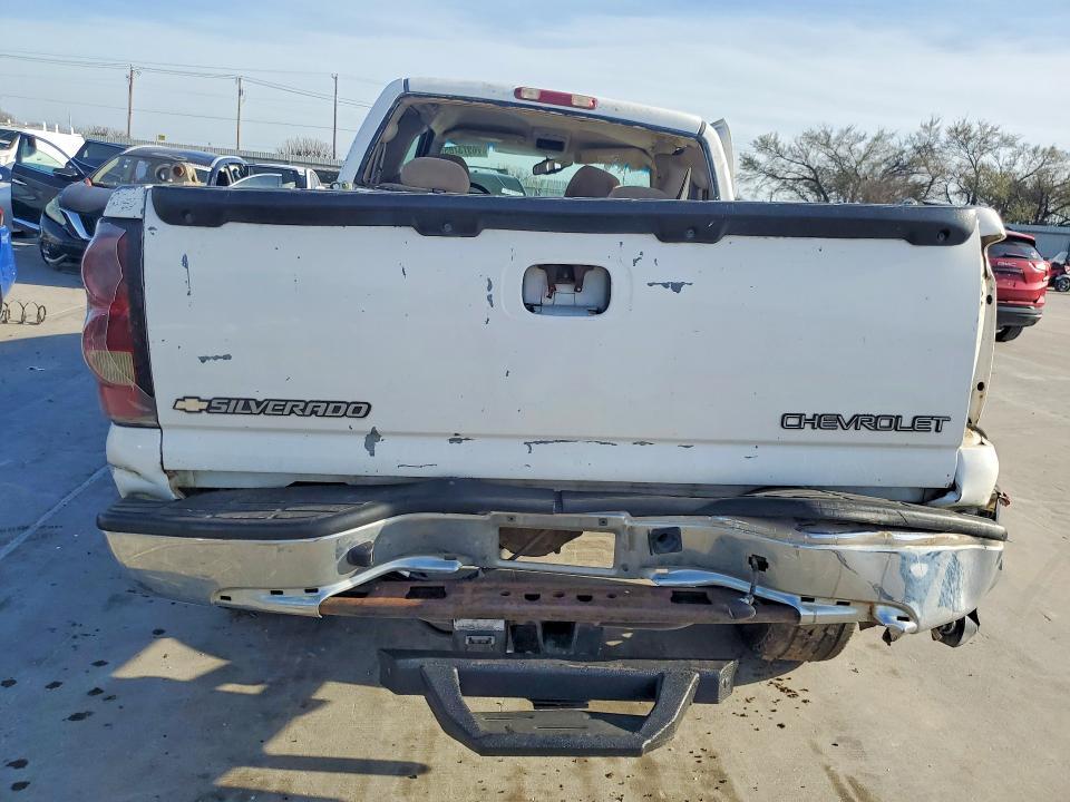 2004 Chevrolet Silverado K1500