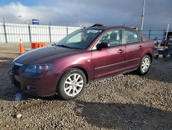 Mazda Vehiculos salvage en venta: 2007 Mazda 3 I