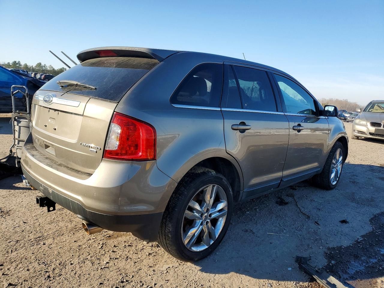 2013 Ford Edge Limited