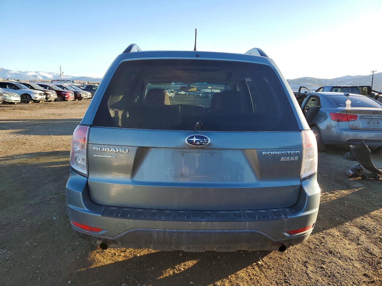 2013 Subaru Forester 2.5x Premium