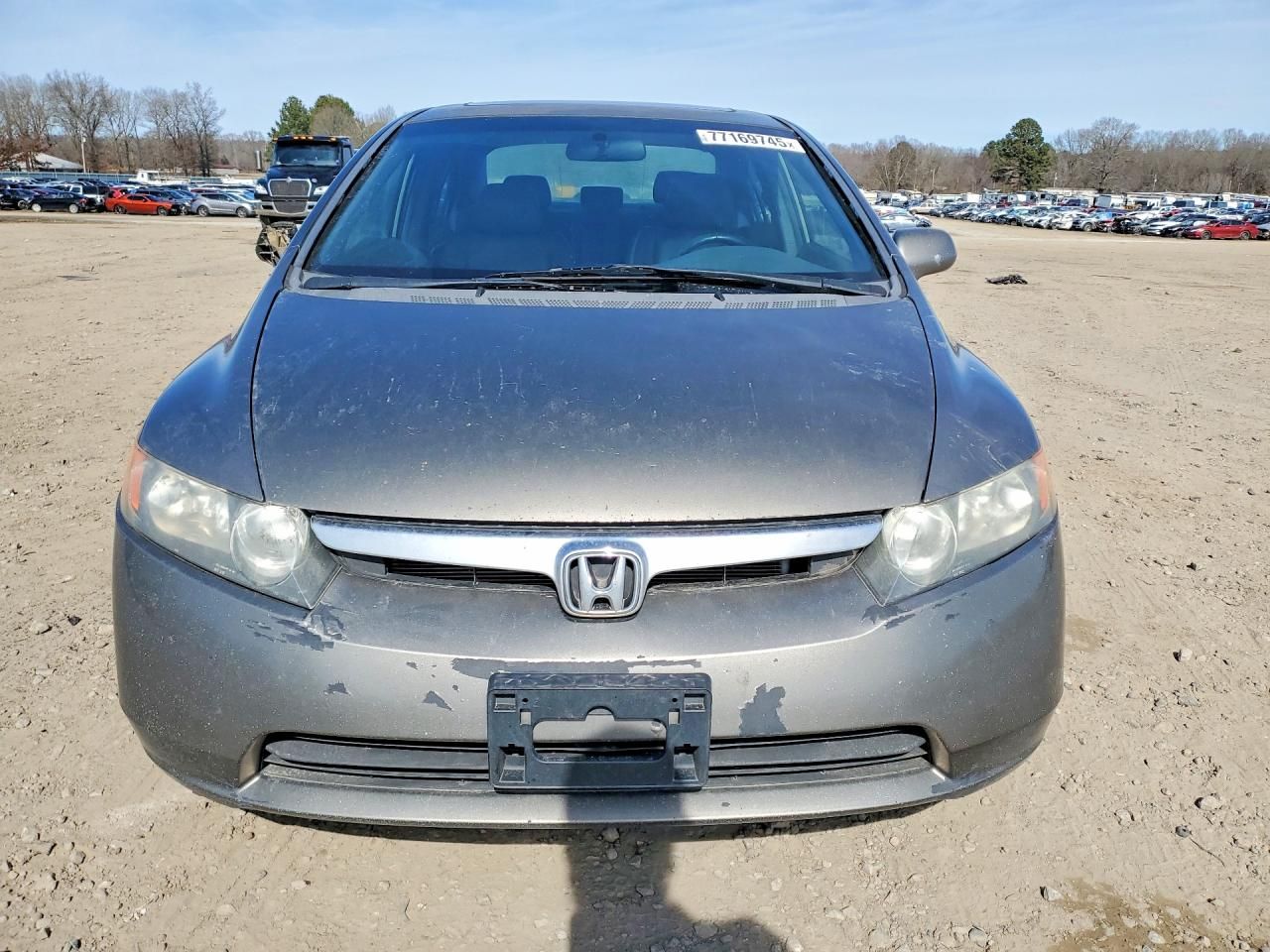 2008 Honda Civic exl