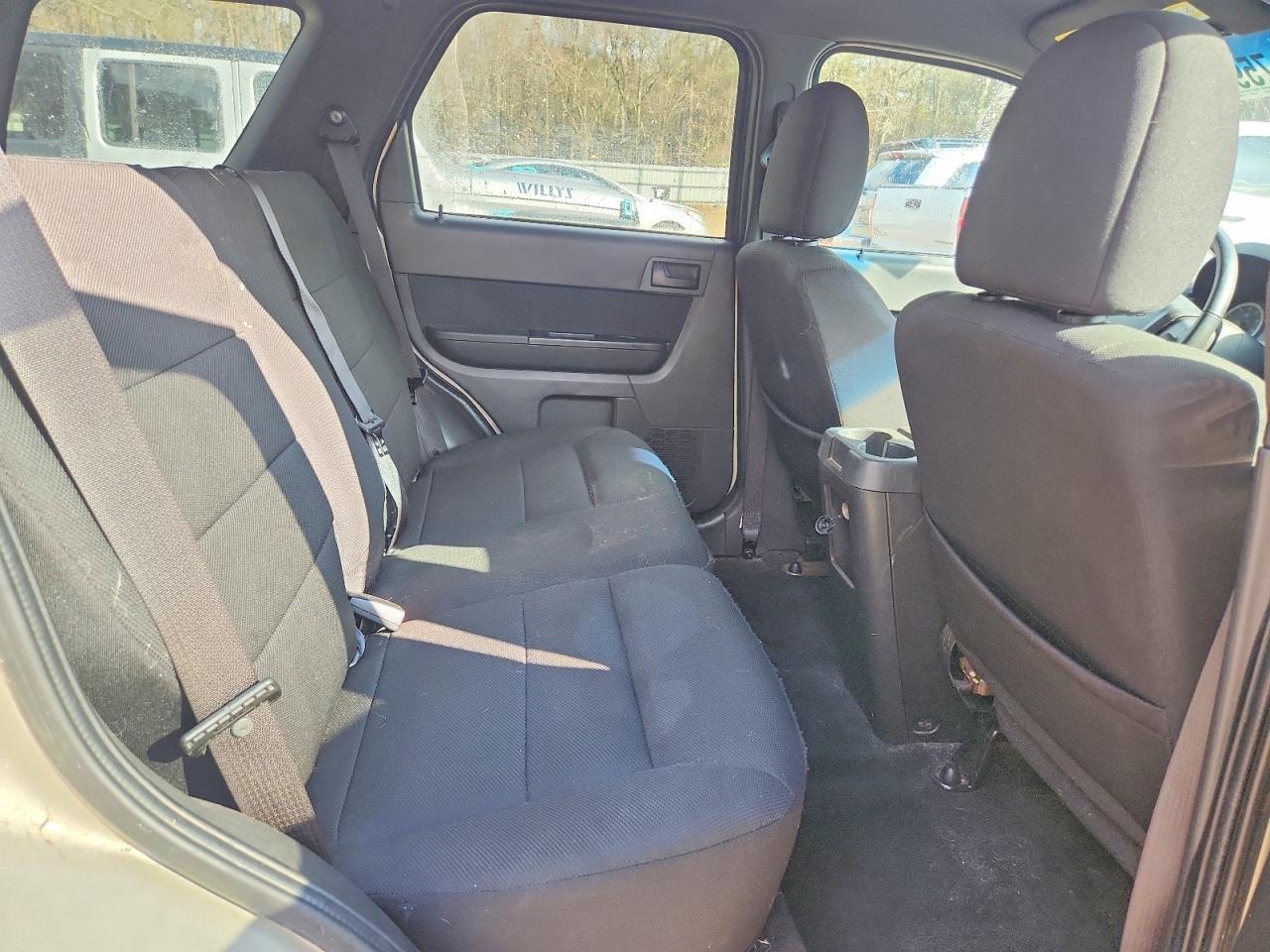 2010 Ford Escape xlt