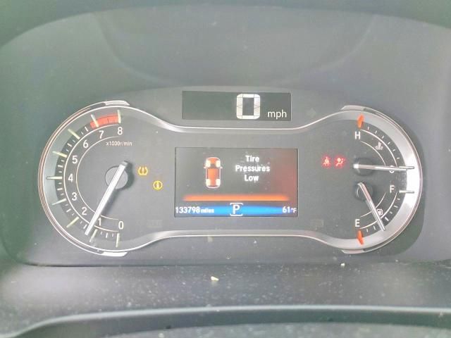 2016 Honda Pilot exl