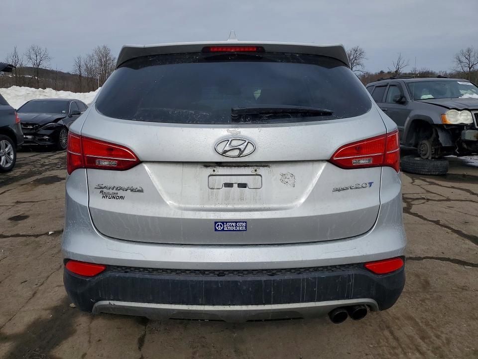 2013 Hyundai Santa fe Sport