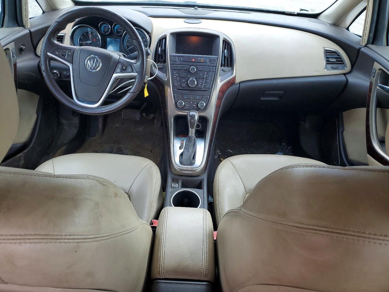 2013 Buick Verano Convenience