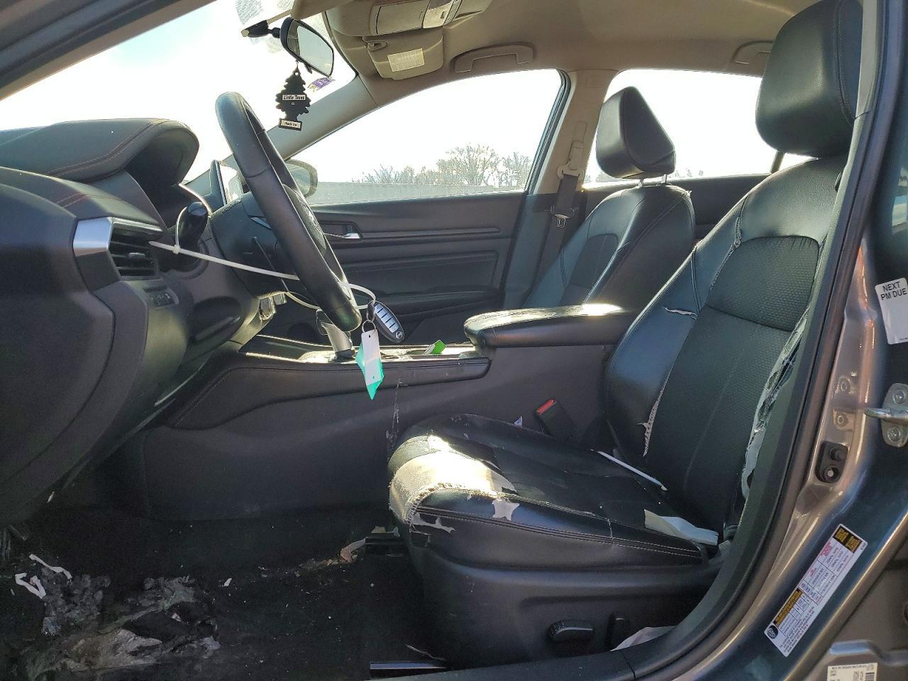 2019 Nissan Altima