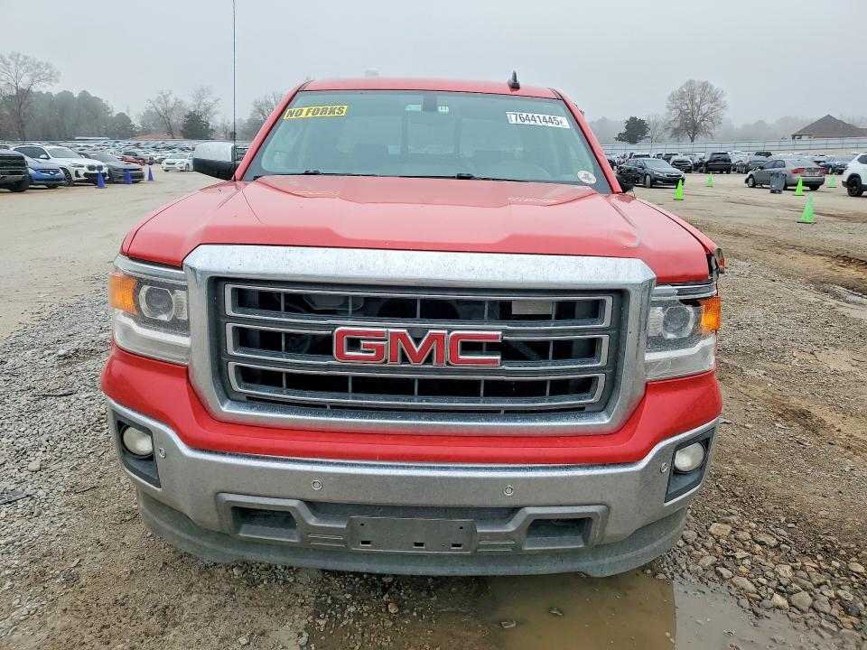 2015 GMC Sierra C1500 SLT