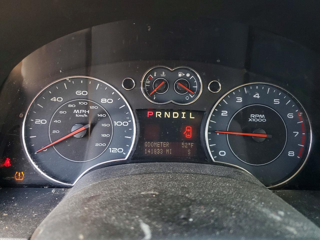 2009 Pontiac Torrent