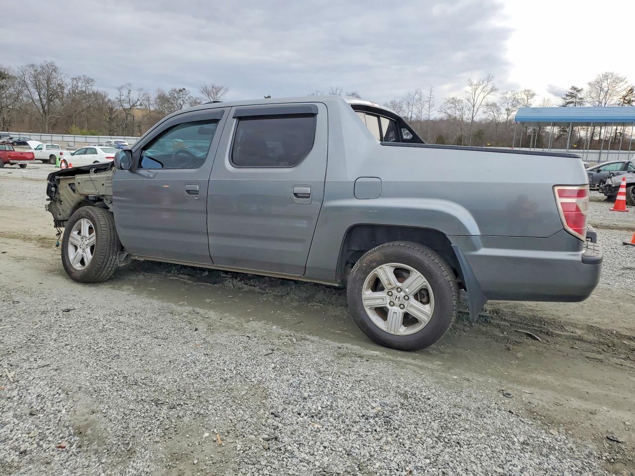 2009 Honda Ridgeline RTL