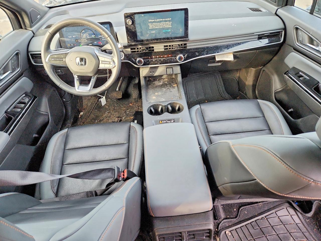 2025 Honda Prologue Touring