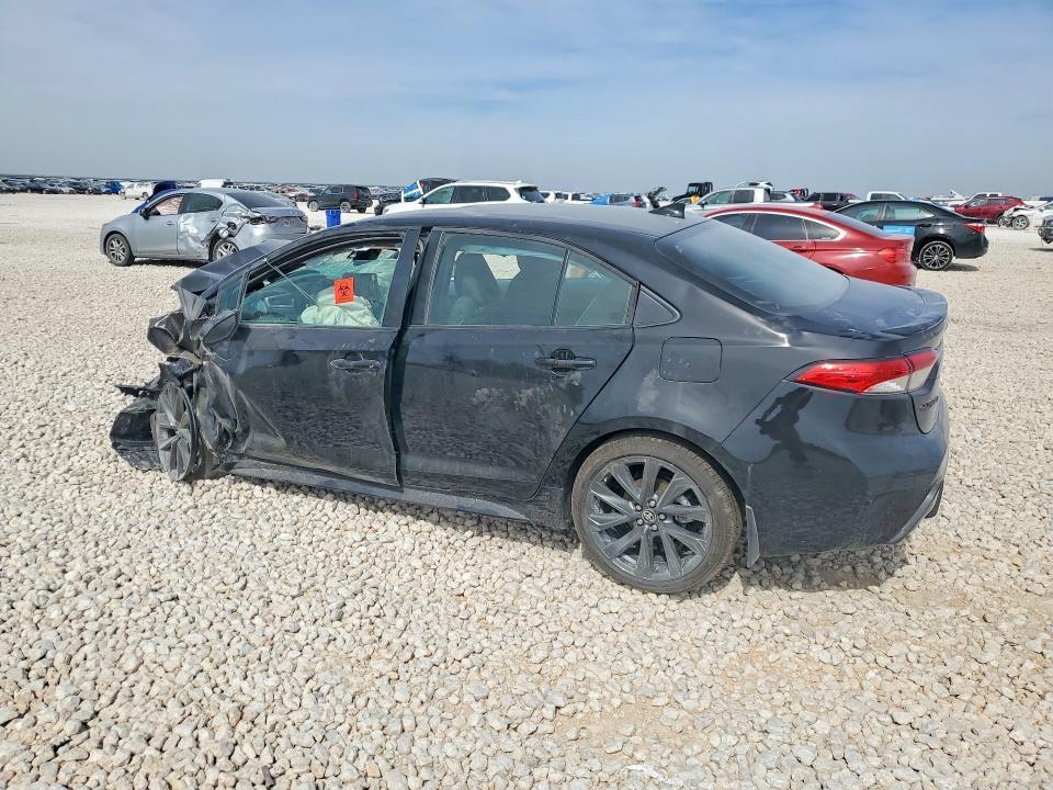 2026 Toyota Corolla se