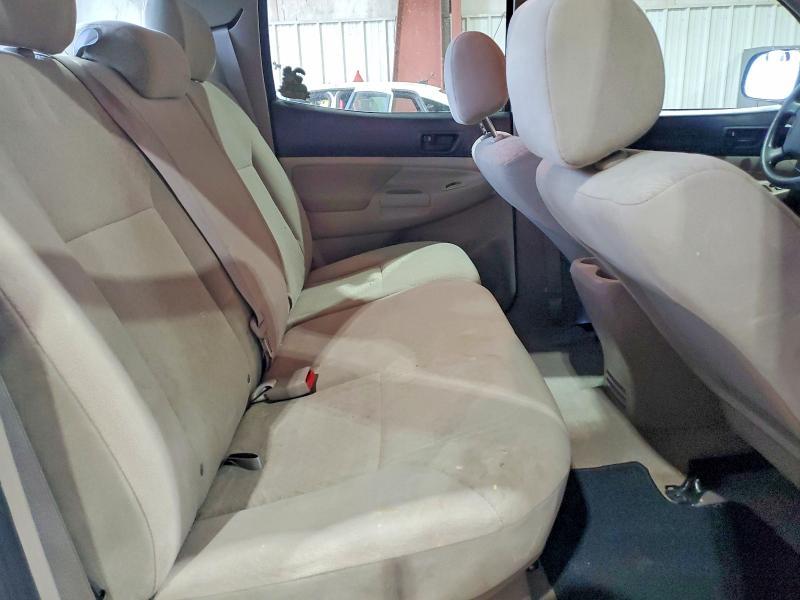 2008 Toyota Tacoma Double cab Prerunner Long bed