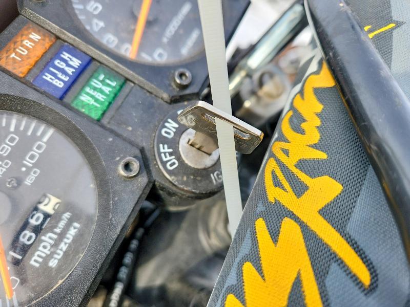 1997 Suzuki DR350 SE