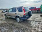 2006 Honda Cr-v ex