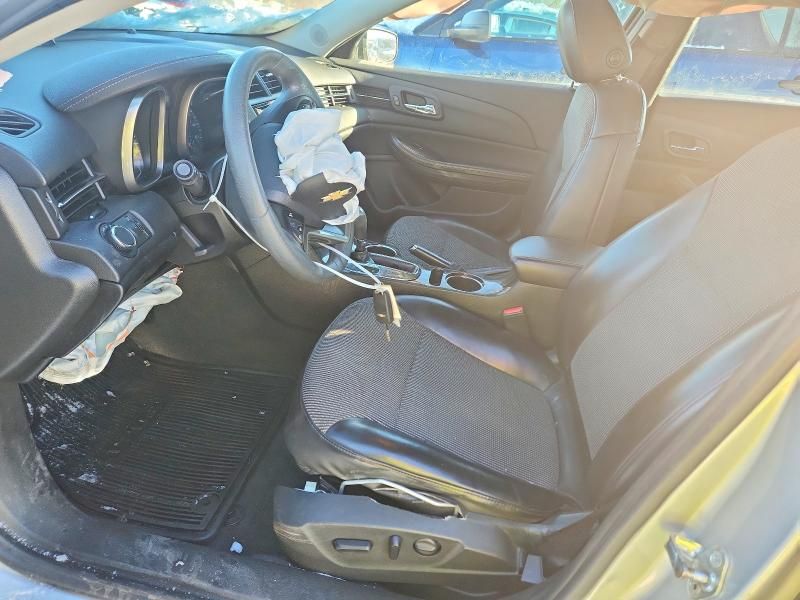 2016 Chevrolet Malibu Limited lt