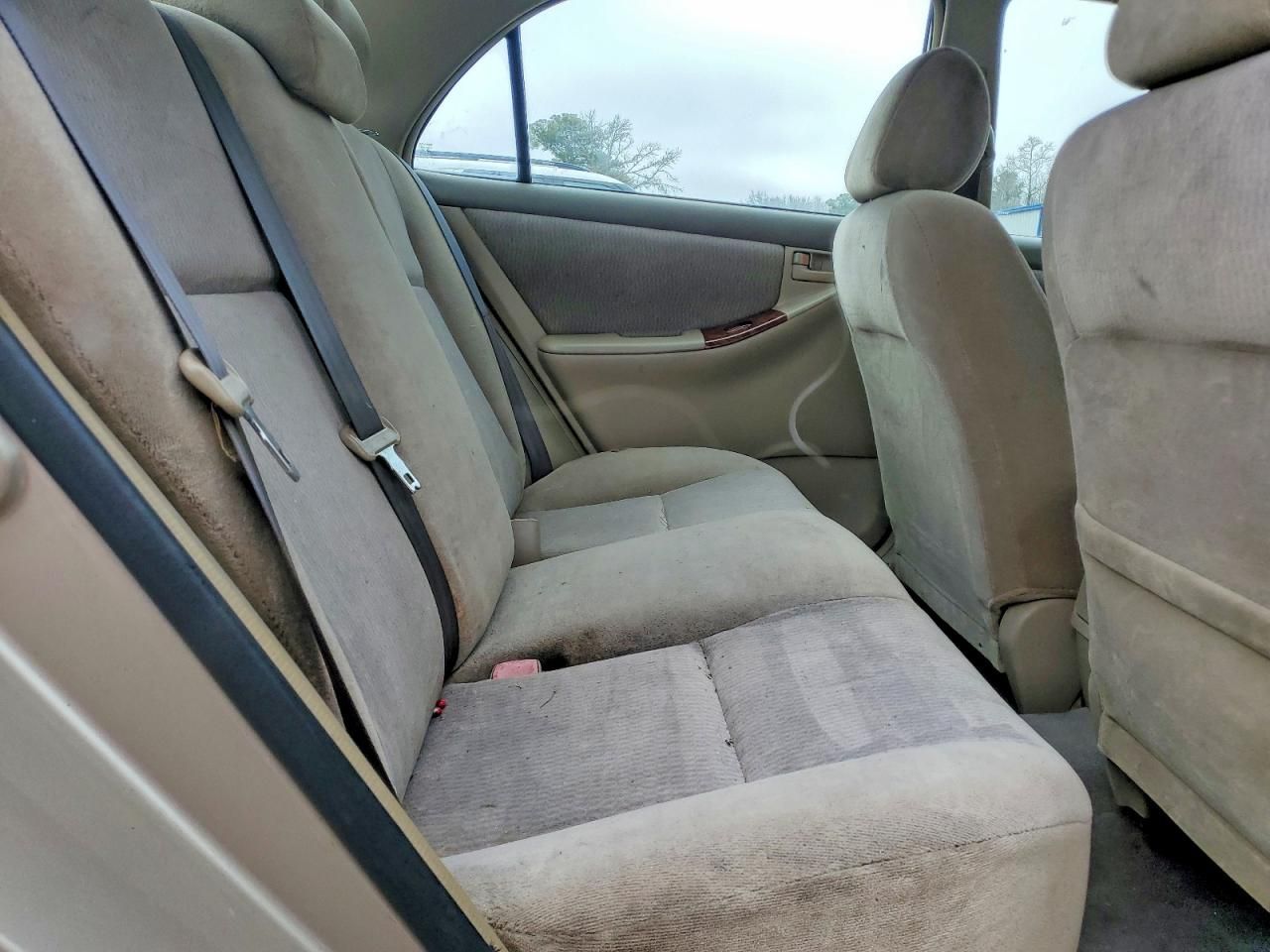 2006 Toyota Corolla ce