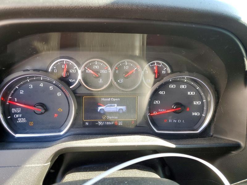 2020 Chevrolet Silverado K1500 LT