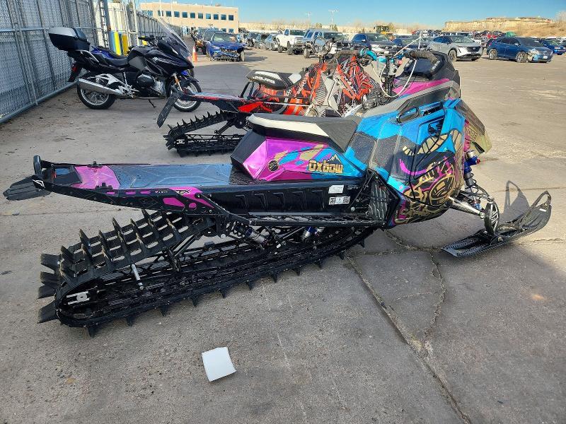 2025 Polaris 850 PRO RMK 155
