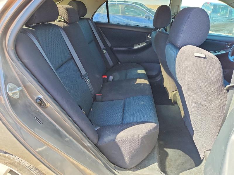 2005 Toyota Corolla xrs