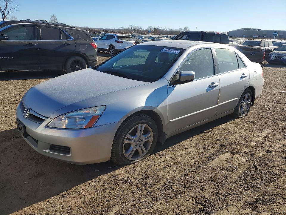 2006 Honda Accord ex