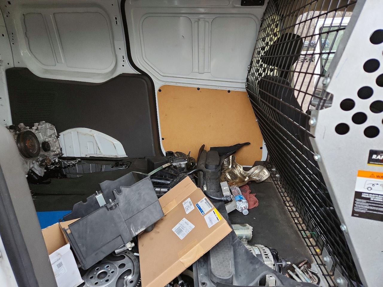 2022 Ford Transit Connect xl