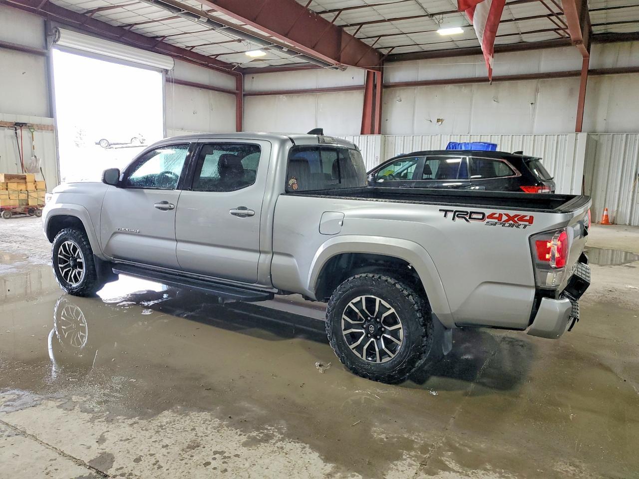 2022 Toyota Tacoma TRD Sport